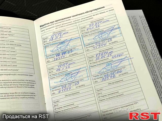 Серый Тойота РАВ 4, объемом двигателя 2.5 л и пробегом 83 тыс. км за 30999 $, фото 8 на Automoto.ua