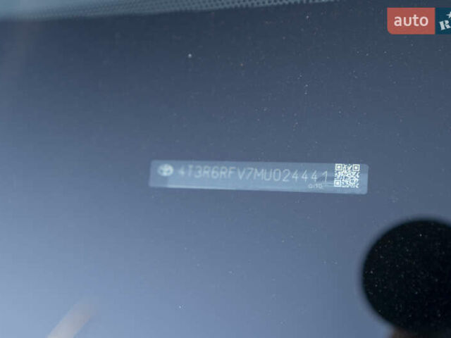 Серый Тойота РАВ 4, объемом двигателя 2.49 л и пробегом 49 тыс. км за 31400 $, фото 12 на Automoto.ua