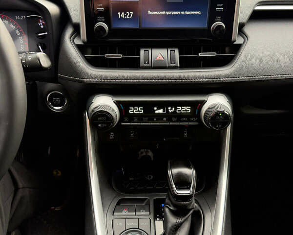 Серый Тойота РАВ 4, объемом двигателя 1.99 л и пробегом 75 тыс. км за 28500 $, фото 10 на Automoto.ua