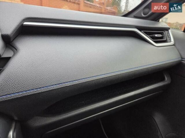 Серый Тойота РАВ 4, объемом двигателя 2.5 л и пробегом 55 тыс. км за 36900 $, фото 45 на Automoto.ua