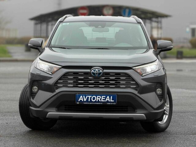 Сірий Тойота РАВ 4, об'ємом двигуна 2.5 л та пробігом 88 тис. км за 28500 $, фото 2 на Automoto.ua