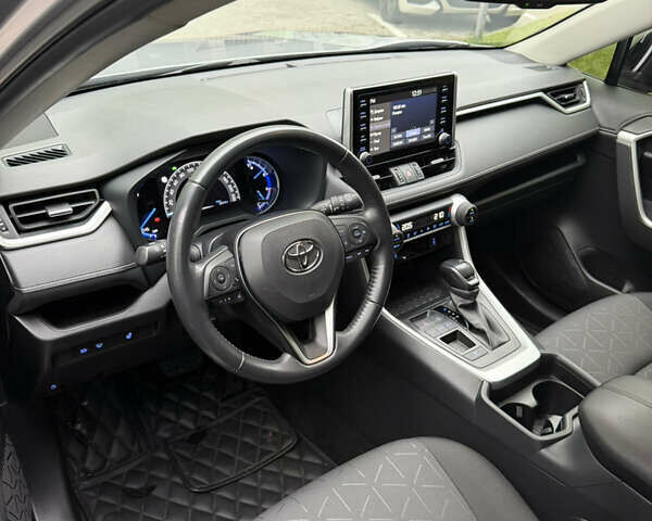 Серый Тойота РАВ 4, объемом двигателя 2.5 л и пробегом 98 тыс. км за 29500 $, фото 19 на Automoto.ua