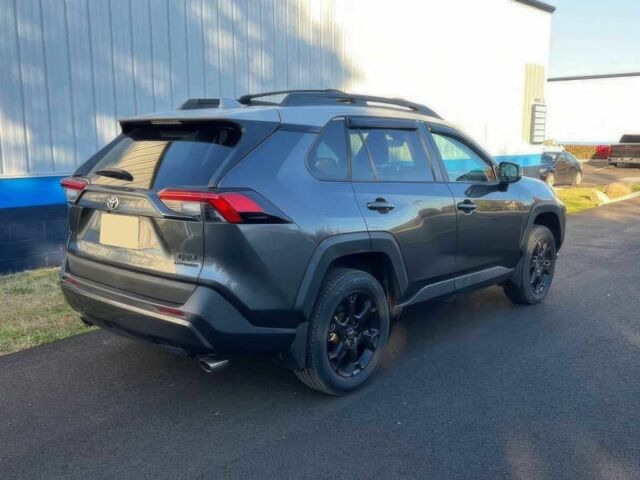 Сірий Тойота РАВ 4, об'ємом двигуна 2.5 л та пробігом 31 тис. км за 15500 $, фото 3 на Automoto.ua