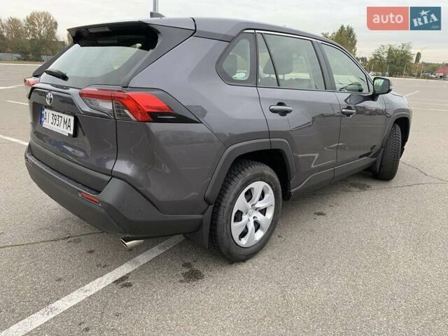 Серый Тойота РАВ 4, объемом двигателя 1.99 л и пробегом 25 тыс. км за 26100 $, фото 4 на Automoto.ua