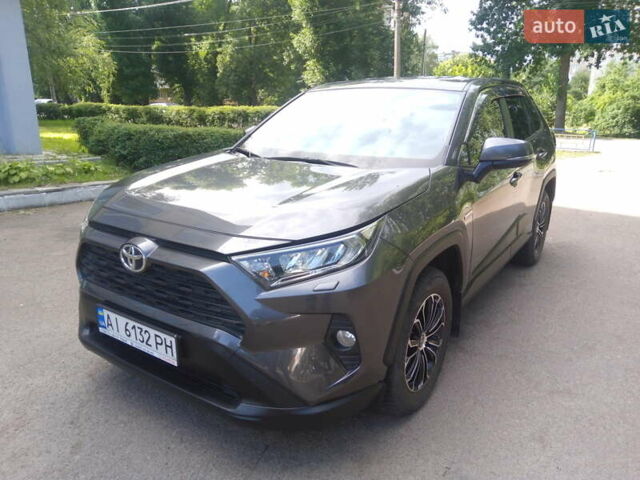 Серый Тойота РАВ 4, объемом двигателя 1.99 л и пробегом 46 тыс. км за 24600 $, фото 2 на Automoto.ua