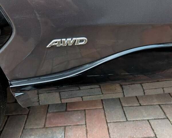 Сірий Тойота РАВ 4, об'ємом двигуна 2.49 л та пробігом 93 тис. км за 29300 $, фото 15 на Automoto.ua