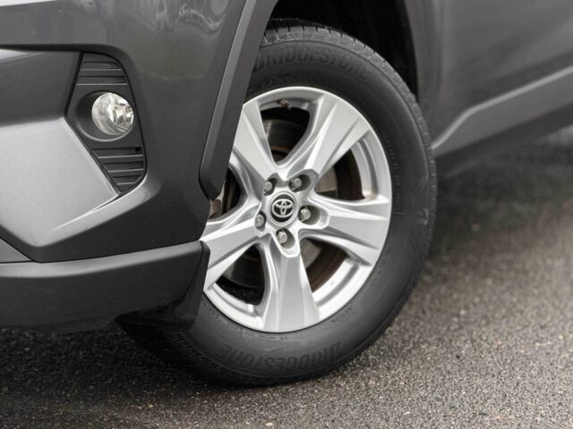 Сірий Тойота РАВ 4, об'ємом двигуна 2.5 л та пробігом 88 тис. км за 28500 $, фото 5 на Automoto.ua