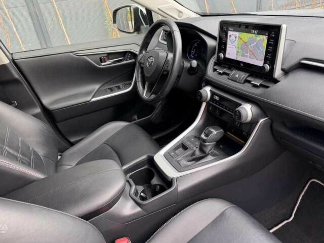 Серый Тойота РАВ 4, объемом двигателя 2.5 л и пробегом 89 тыс. км за 18800 $, фото 12 на Automoto.ua