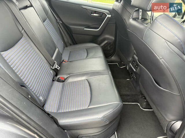 Серый Тойота РАВ 4, объемом двигателя 2.49 л и пробегом 195 тыс. км за 28850 $, фото 21 на Automoto.ua