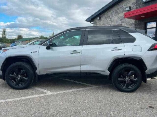 Серый Тойота РАВ 4, объемом двигателя 2.5 л и пробегом 43 тыс. км за 13500 $, фото 6 на Automoto.ua