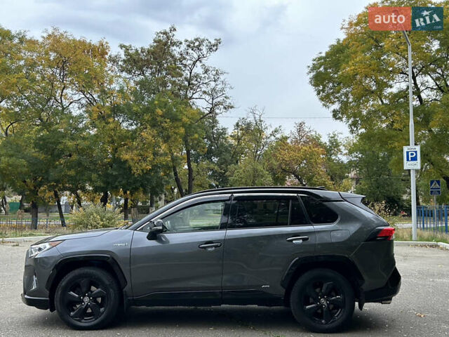 Сірий Тойота РАВ 4, об'ємом двигуна 2.5 л та пробігом 88 тис. км за 32499 $, фото 7 на Automoto.ua