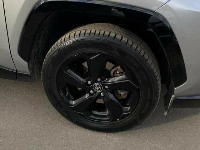 Сірий Тойота РАВ 4, об'ємом двигуна 0 л та пробігом 86 тис. км за 15400 $, фото 12 на Automoto.ua
