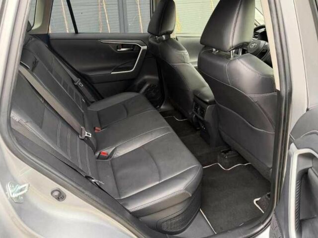 Серый Тойота РАВ 4, объемом двигателя 2.5 л и пробегом 89 тыс. км за 18800 $, фото 9 на Automoto.ua