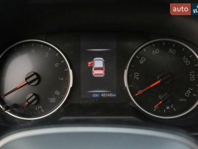 Сірий Тойота РАВ 4, об'ємом двигуна 2.49 л та пробігом 48 тис. км за 30000 $, фото 19 на Automoto.ua