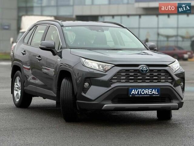 Сірий Тойота РАВ 4, об'ємом двигуна 2.49 л та пробігом 88 тис. км за 28500 $, фото 3 на Automoto.ua