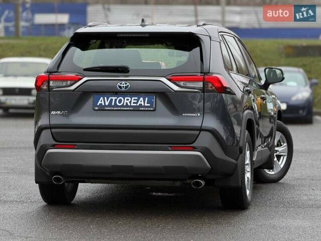 Сірий Тойота РАВ 4, об'ємом двигуна 2.49 л та пробігом 88 тис. км за 28500 $, фото 18 на Automoto.ua