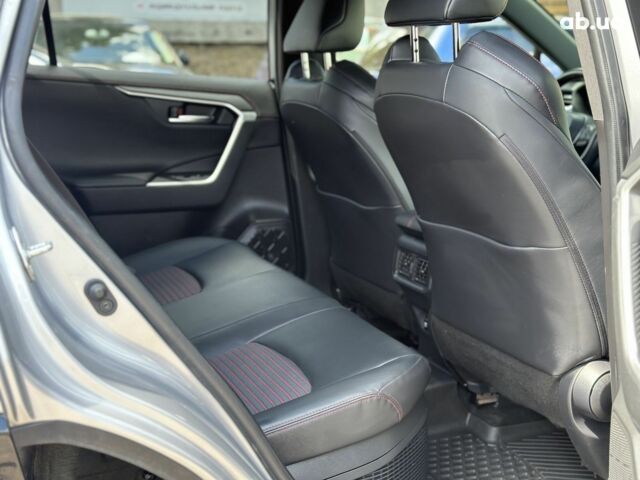 Серый Тойота РАВ 4, объемом двигателя 2.5 л и пробегом 117 тыс. км за 34999 $, фото 16 на Automoto.ua