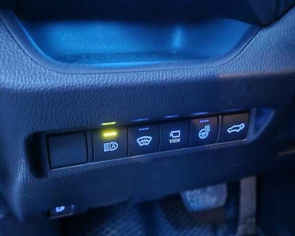 Сірий Тойота РАВ 4, об'ємом двигуна 2.49 л та пробігом 91 тис. км за 35000 $, фото 15 на Automoto.ua