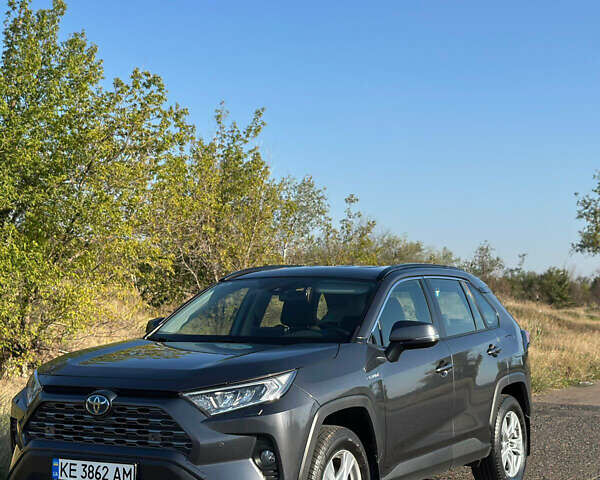 Сірий Тойота РАВ 4, об'ємом двигуна 2.49 л та пробігом 88 тис. км за 31000 $, фото 2 на Automoto.ua