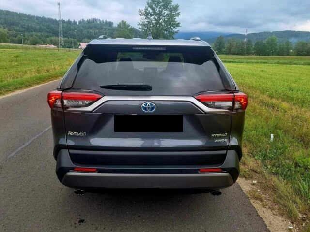 Сірий Тойота РАВ 4, об'ємом двигуна 2.5 л та пробігом 84 тис. км за 18100 $, фото 7 на Automoto.ua