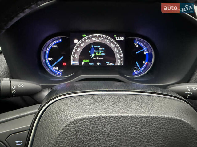 Серый Тойота РАВ 4, объемом двигателя 2.5 л и пробегом 98 тыс. км за 29500 $, фото 17 на Automoto.ua