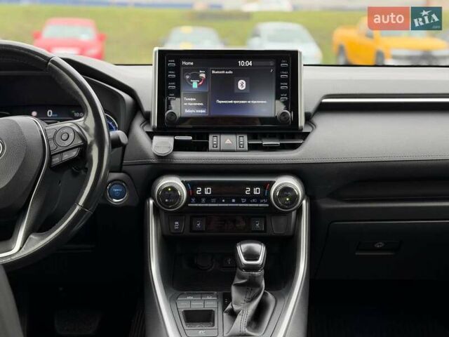 Сірий Тойота РАВ 4, об'ємом двигуна 2.49 л та пробігом 88 тис. км за 28500 $, фото 45 на Automoto.ua