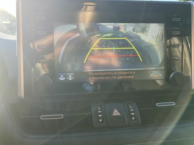 Серый Тойота РАВ 4, объемом двигателя 2 л и пробегом 66 тыс. км за 27000 $, фото 9 на Automoto.ua