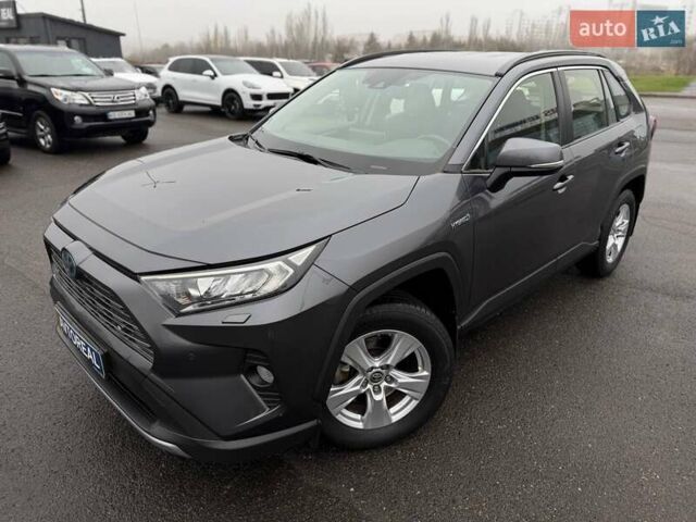 Сірий Тойота РАВ 4, об'ємом двигуна 2.49 л та пробігом 88 тис. км за 28500 $, фото 10 на Automoto.ua