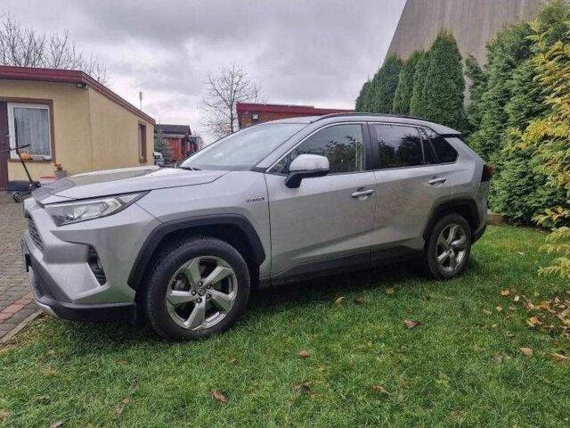 Сірий Тойота РАВ 4, об'ємом двигуна 2.5 л та пробігом 99 тис. км за 15400 $, фото 2 на Automoto.ua