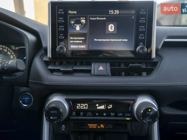 Серый Тойота РАВ 4, объемом двигателя 2.49 л и пробегом 49 тыс. км за 31400 $, фото 31 на Automoto.ua