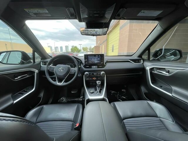 Сірий Тойота РАВ 4, об'ємом двигуна 2.5 л та пробігом 44 тис. км за 15000 $, фото 9 на Automoto.ua