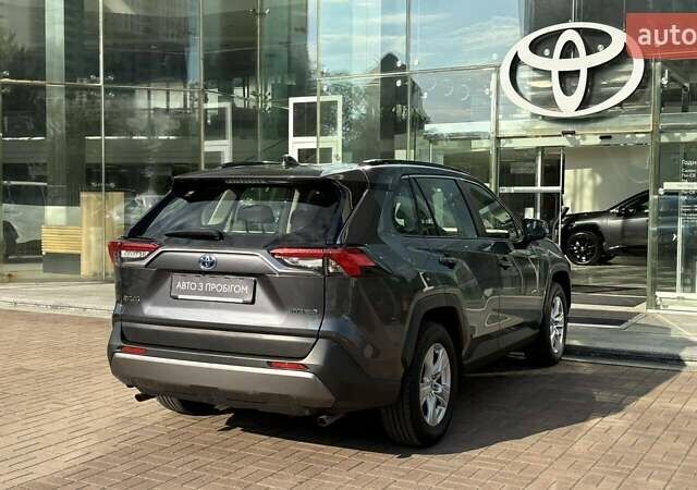 Сірий Тойота РАВ 4, об'ємом двигуна 2.5 л та пробігом 60 тис. км за 31484 $, фото 16 на Automoto.ua