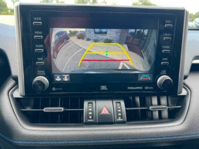 Серый Тойота РАВ 4, объемом двигателя 2.5 л и пробегом 43 тыс. км за 13500 $, фото 10 на Automoto.ua