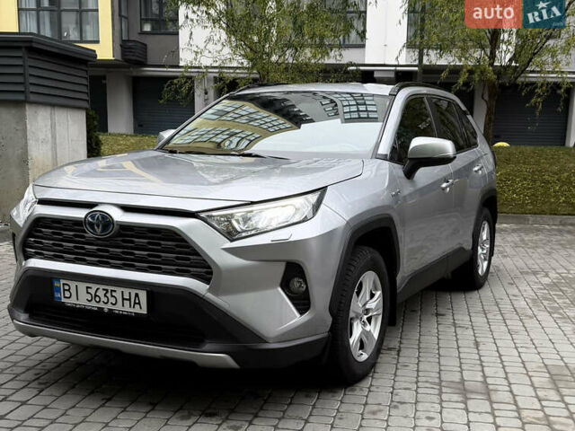 Сірий Тойота РАВ 4, об'ємом двигуна 2.5 л та пробігом 99 тис. км за 29300 $, фото 4 на Automoto.ua
