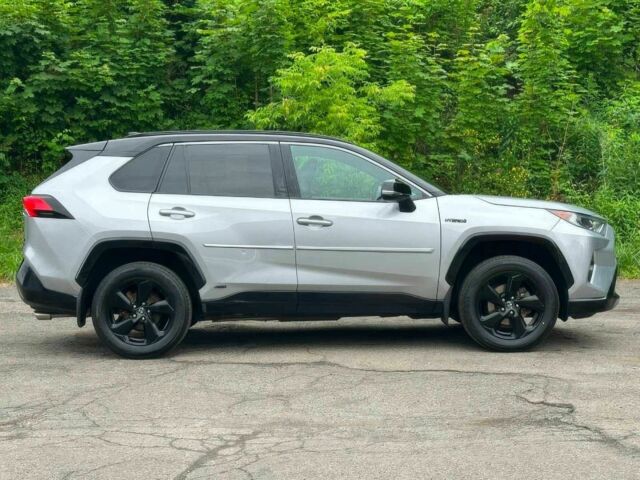 Сірий Тойота РАВ 4, об'ємом двигуна 2.5 л та пробігом 45 тис. км за 10000 $, фото 7 на Automoto.ua