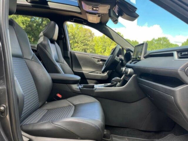 Серый Тойота РАВ 4, объемом двигателя 2 л и пробегом 36 тыс. км за 19400 $, фото 8 на Automoto.ua