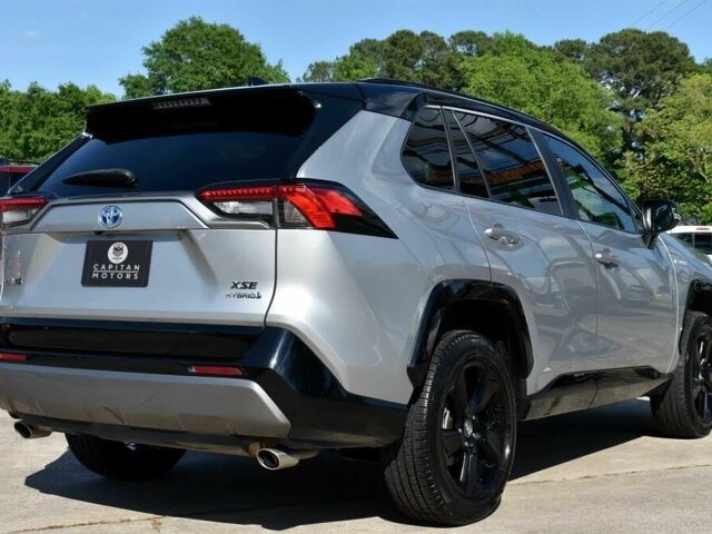 Серый Тойота РАВ 4, объемом двигателя 2.5 л и пробегом 42 тыс. км за 8000 $, фото 5 на Automoto.ua