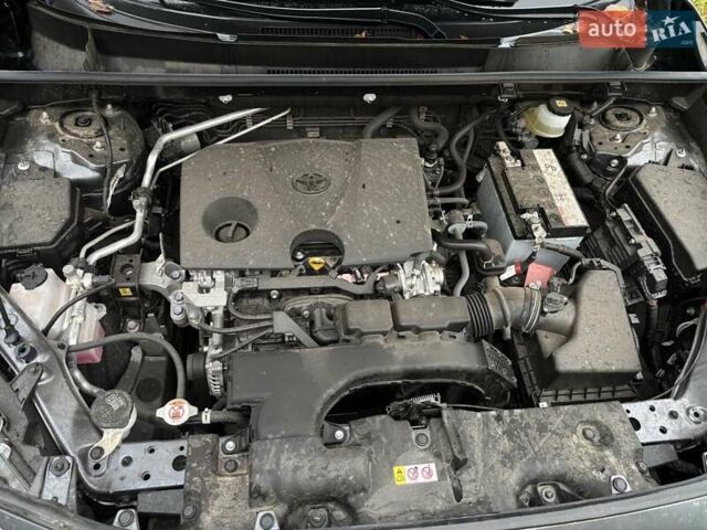 Серый Тойота РАВ 4, объемом двигателя 1.99 л и пробегом 5 тыс. км за 27500 $, фото 10 на Automoto.ua