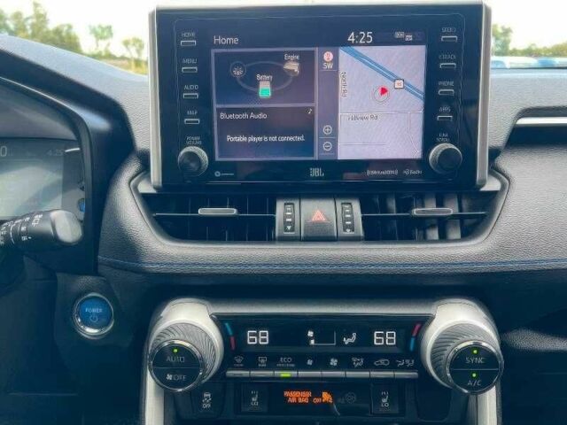 Серый Тойота РАВ 4, объемом двигателя 2.5 л и пробегом 43 тыс. км за 13500 $, фото 11 на Automoto.ua