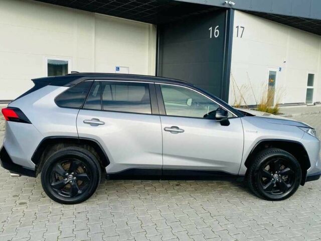 Сірий Тойота РАВ 4, об'ємом двигуна 0 л та пробігом 86 тис. км за 15400 $, фото 7 на Automoto.ua