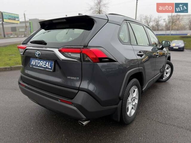 Сірий Тойота РАВ 4, об'ємом двигуна 2.49 л та пробігом 88 тис. км за 28500 $, фото 24 на Automoto.ua