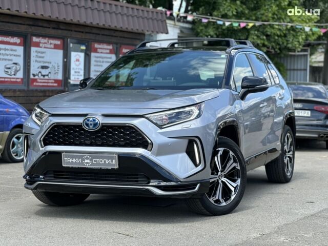 Серый Тойота РАВ 4, объемом двигателя 2.5 л и пробегом 117 тыс. км за 34999 $, фото 19 на Automoto.ua