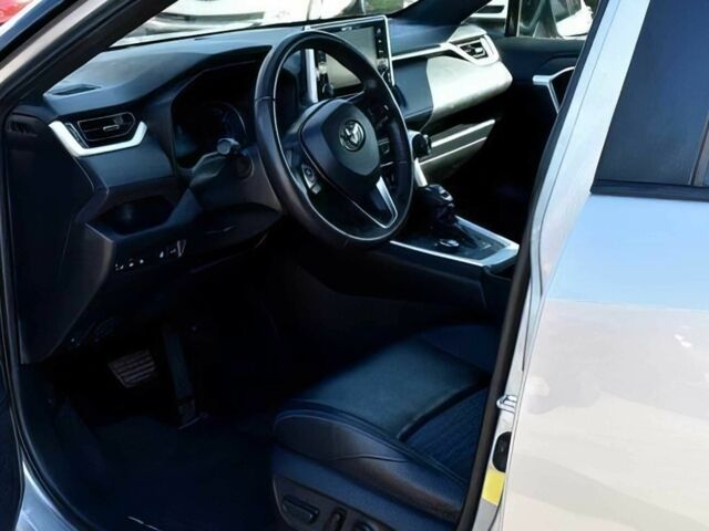 Серый Тойота РАВ 4, объемом двигателя 2.5 л и пробегом 42 тыс. км за 8000 $, фото 8 на Automoto.ua