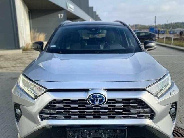 Сірий Тойота РАВ 4, об'ємом двигуна 0 л та пробігом 86 тис. км за 15400 $, фото 2 на Automoto.ua