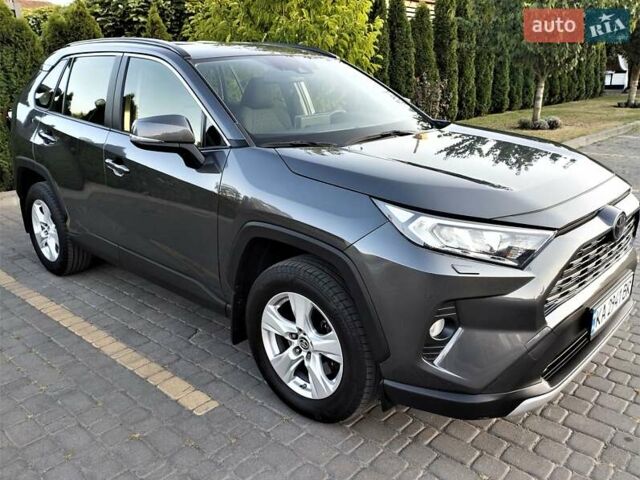 Серый Тойота РАВ 4, объемом двигателя 1.99 л и пробегом 55 тыс. км за 29800 $, фото 40 на Automoto.ua