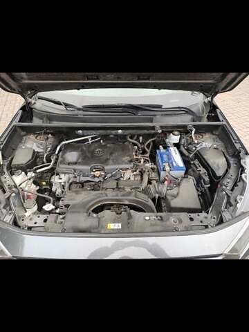 Сірий Тойота РАВ 4, об'ємом двигуна 2.5 л та пробігом 124 тис. км за 15900 $, фото 26 на Automoto.ua