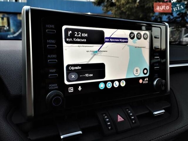 Серый Тойота РАВ 4, объемом двигателя 1.99 л и пробегом 55 тыс. км за 29800 $, фото 62 на Automoto.ua