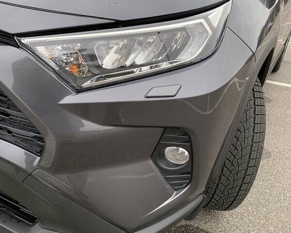 Серый Тойота РАВ 4, объемом двигателя 1.99 л и пробегом 25 тыс. км за 26100 $, фото 13 на Automoto.ua