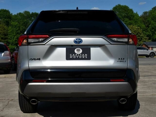 Серый Тойота РАВ 4, объемом двигателя 2.5 л и пробегом 42 тыс. км за 8000 $, фото 4 на Automoto.ua