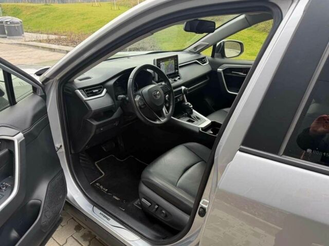 Серый Тойота РАВ 4, объемом двигателя 2.5 л и пробегом 86 тыс. км за 24300 $, фото 17 на Automoto.ua